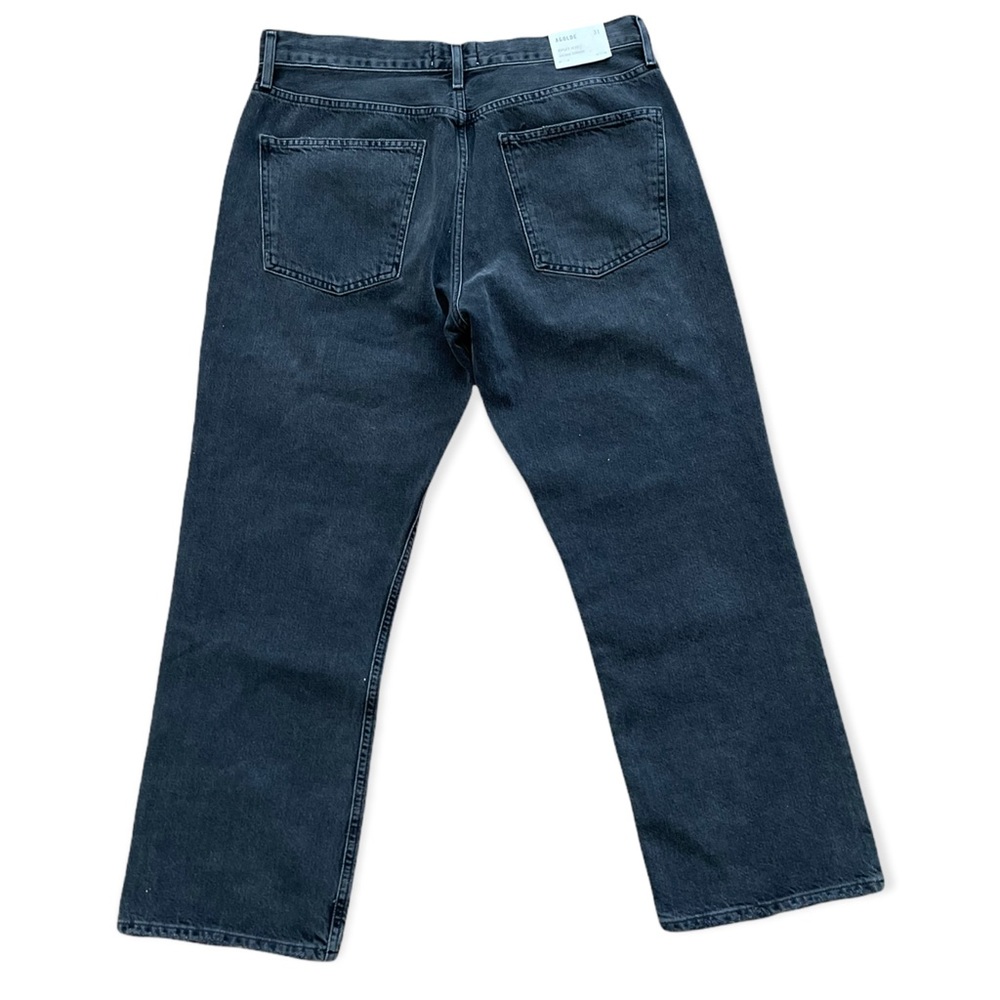 AGOLDE Mid Rise Straight Ripley Jean - Picture 5 of 8